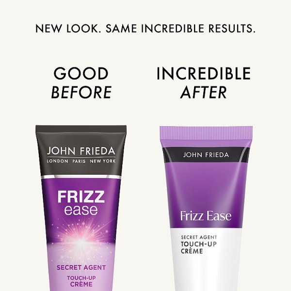 John Frieda Frizz Ease Secret Agent Touch-Up Crème 100Ml