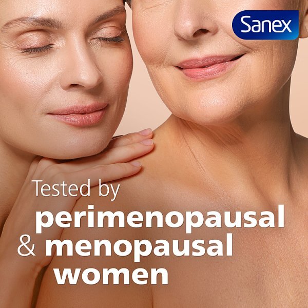 Sanex Derma Care+ Menopause Antiperspirant Spray 200Ml