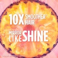 Garnier Hair Drink Pineapple Liquid Conditioner 200Ml