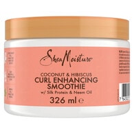 SheaMoisture Coconut & Hibiscus Curl Enhancer 326ml