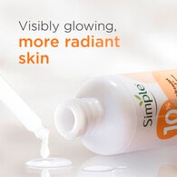 Simple 10% Vitamin C+E+F Serum 30ml