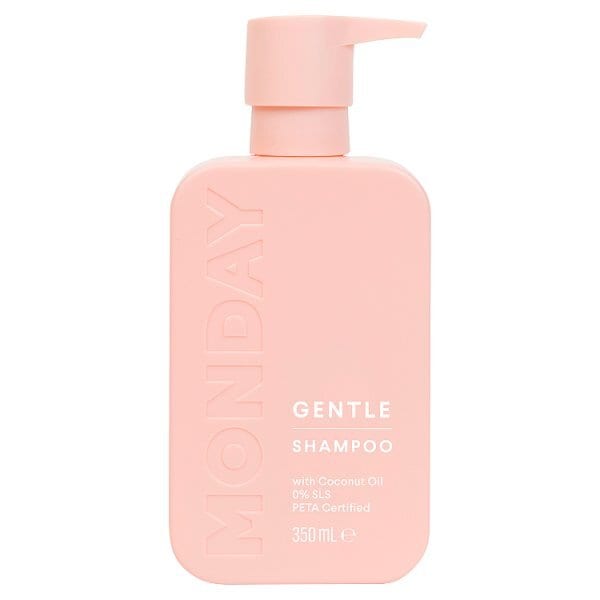 MONDAY Haircare Gentle Shampoo 350ml