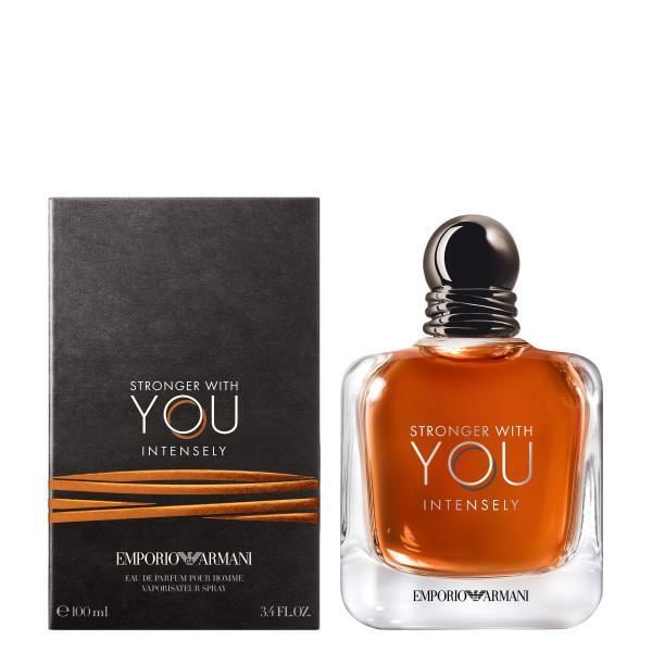 Armani Stronger With You Intensely 100ml