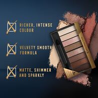 Max Factor Masterpiece Nude Palette 001 Cappucino Nudes