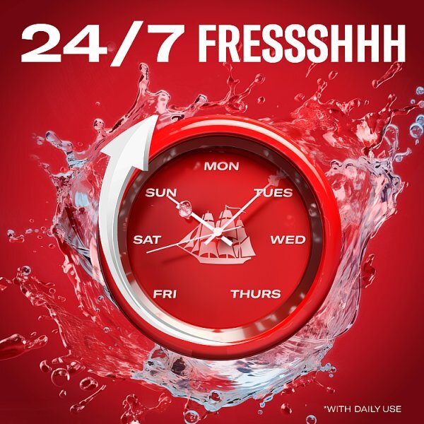 Old Spice Whitewater Mens Deodorant Spray 150Ml