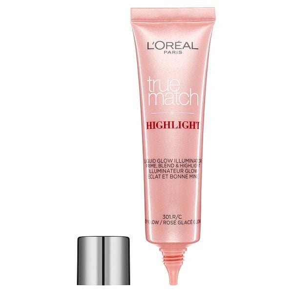 L'Oreal True Match Liquid Illuminator Icy Glow 301R/301C