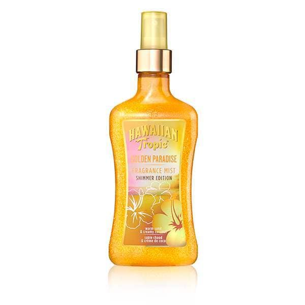 Hawaiian Tropic Golden Paradise Shimmer Edition 250ml