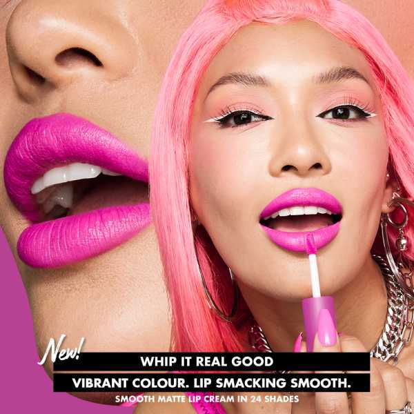 Nyx Professional Makeup Smooth Whip Lip Cream Parfait