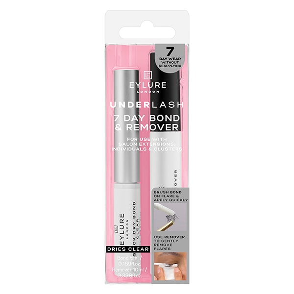 Eylure Underlash Clear Bond & Remover