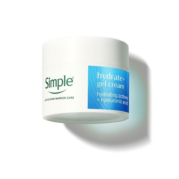 Simple Hydrate+ Facial Moisturiser 50 ml