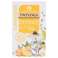 Twinings Superblends Defence Tea, 20 Tea Bags