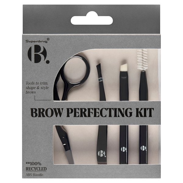 Superdrug B. Brow Perfecting Kit
