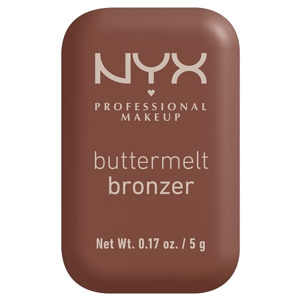 NYX Professional Makeup Buttermelt Bronzer Do Butta
