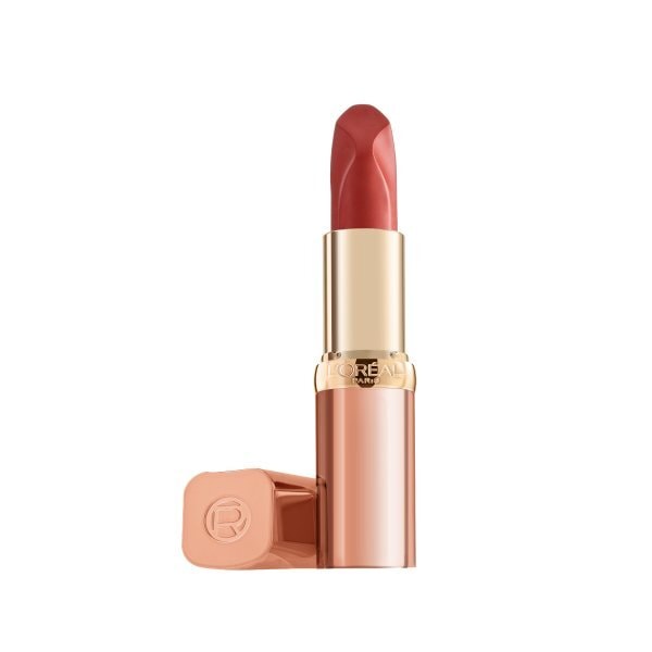 LOréal Paris Color Riche Les Nus Satin Lip, 176 Irreverent