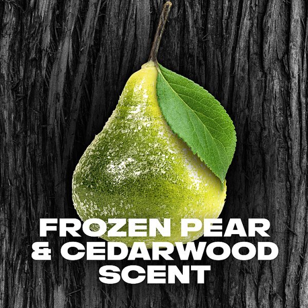 Lynx Black Aerosol Body Spray 250 ml