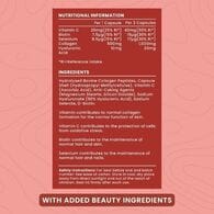 Your Good Health Co. Your Beauty Collagen capsules 90