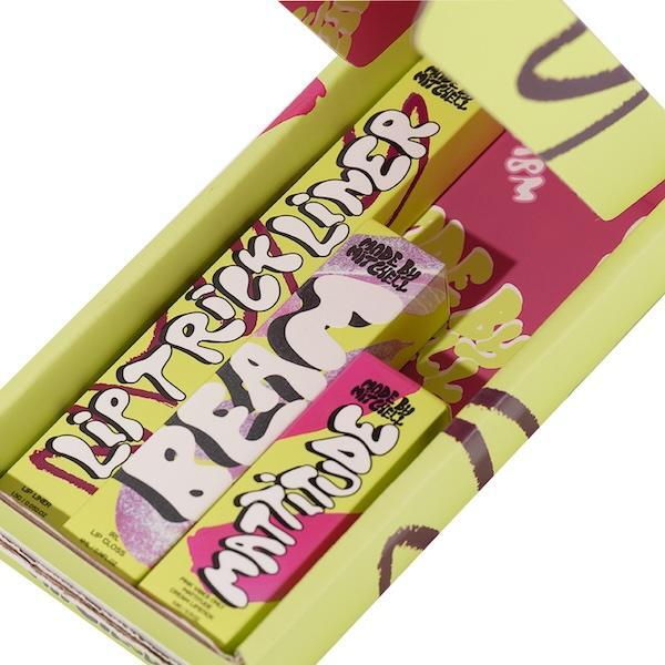 Made by Mitchell Lip Kit That's wild