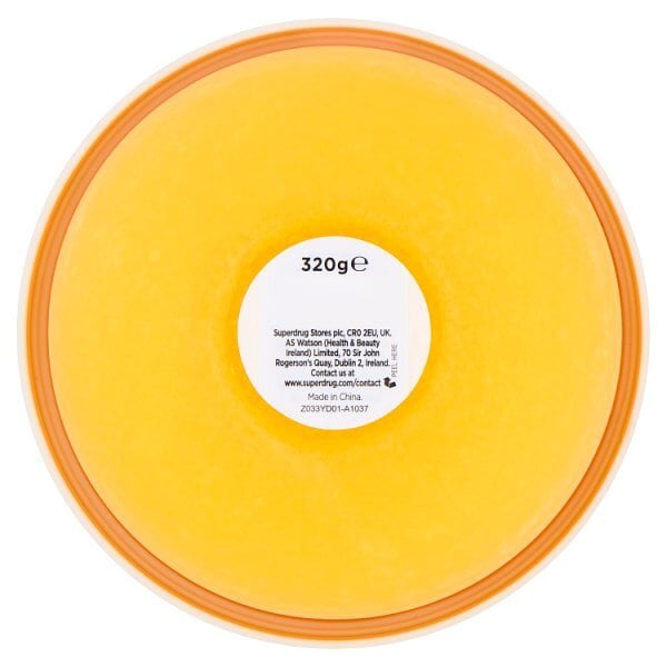 Fruity Zesty Lemon Sugar Scrub Summer Limited Edition 360g