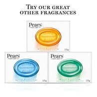 Pears Transparent Soap 125g