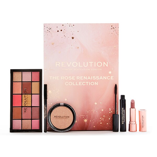 Revolution Rose Renaissance Collection