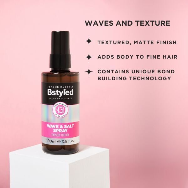 Jerome Russell Bstyled Wave & Salt Spray