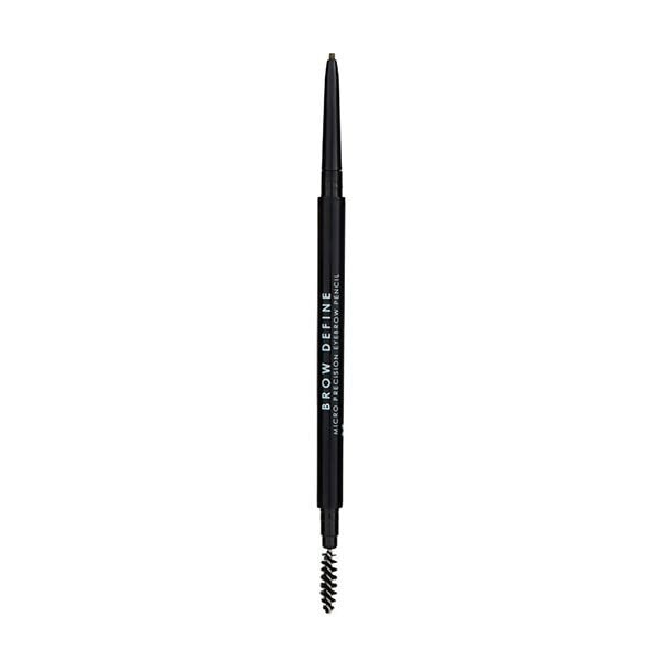 MUA Brow Define Micro Eyebrow Pencil Mid Brown 004