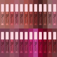 NYX Professional Makeup Lip Lingerie Xxl Liquid Lip Stamina