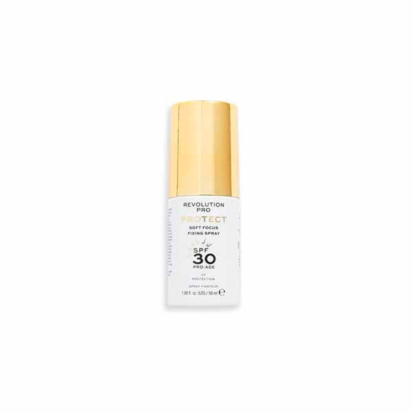 Revolution Pro Protect Soft Focus Fixing Spray Spf 30