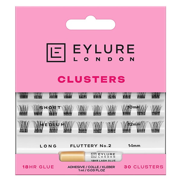 Eylure Cluster- Flutter No.2