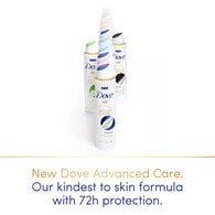 Dove Advanced Antiperspirant Deodorant Original 150ml