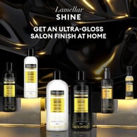 Tresemme Lamellar Shine Finishing Oil