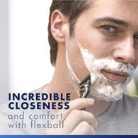 Gillette ProGlide Men’s Razor Blade Refills, 4 Count