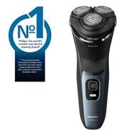 Philips Wet & Dry Electric Shaver Series 3000 - S3144/00