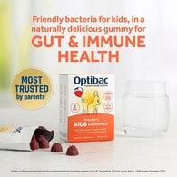 Optibac Probiotics Kids Gummies - 30 Gummies