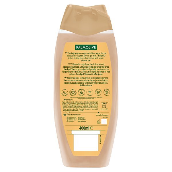 Palmolive Thermal Spa Smooth Butter Shower Gel 400Ml