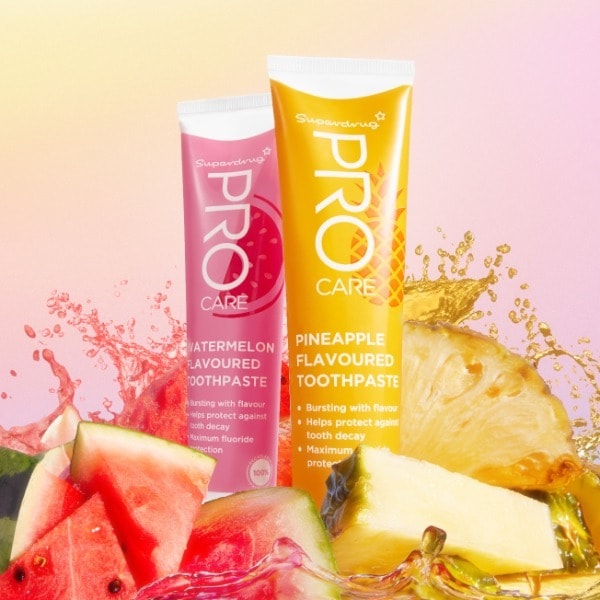 ProCare Pineapple Toothpaste 75ml