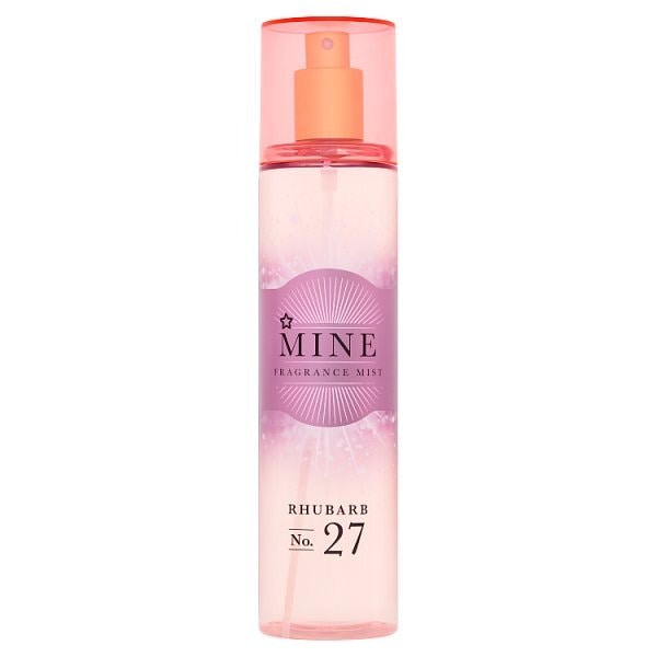 Superdrug Mine Fragrance Mist Rhubarb No.27