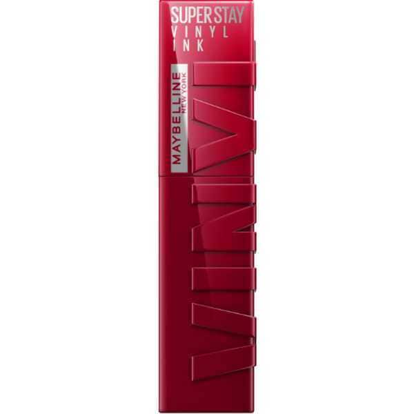 Maybelline Superstay Vinyl Ink Liquid Lipstick 55 Royal