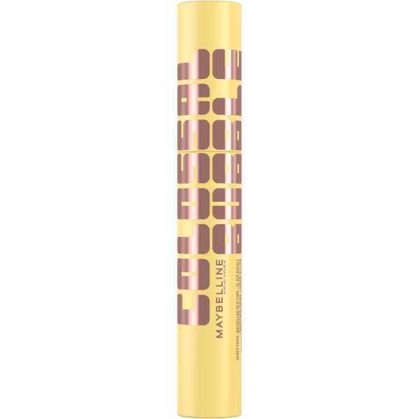 Maybelline Colossal Bubble Mascara Black