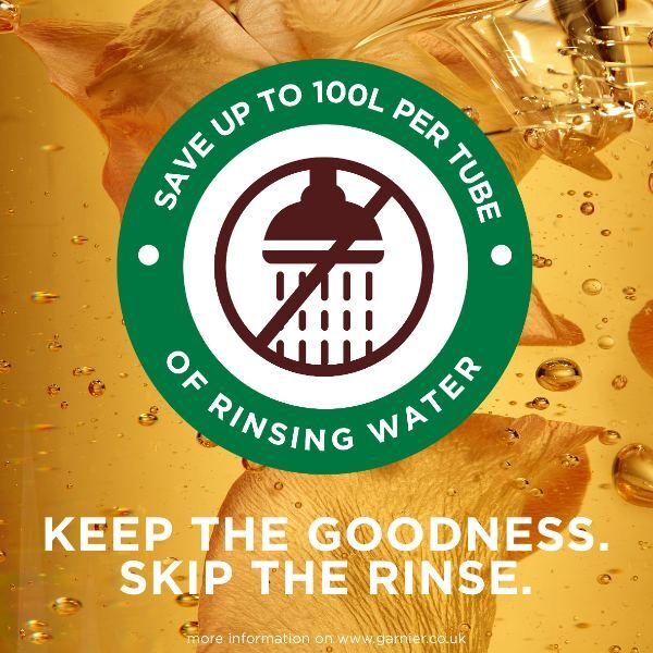 Garnier Ultimate Blends Marvellous Oils No Rinse Conditioner