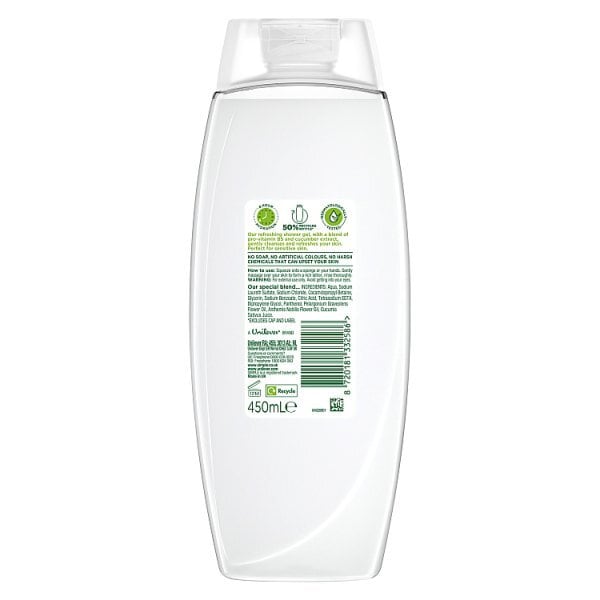 Simple Kind to Skin Refreshing Shower Gel 450 ml