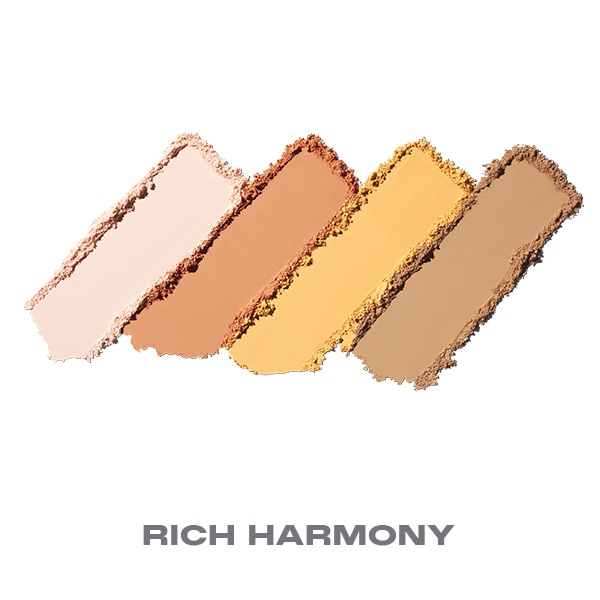 Morphe Bake & Set Loose Powder Quad- Rich Harmony