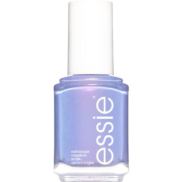 essie 681 You Do Blue Periwinkle Blue Nail Polish