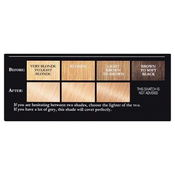 Preference Infinia 8.3 Cannes Soft Golden Blonde Hair Dye