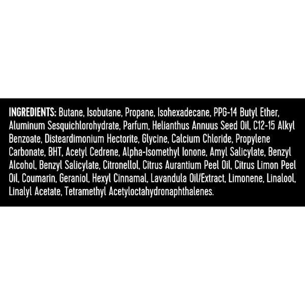 Sure Men Bergamot & Mint Anti-Perspirant Aerosol 200 ml