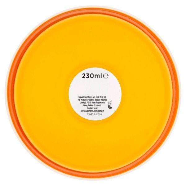 Fruity Salted Caramel Body Cream 230ml