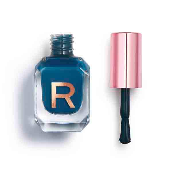 Revolution Express Nail Varnish Blue Muse