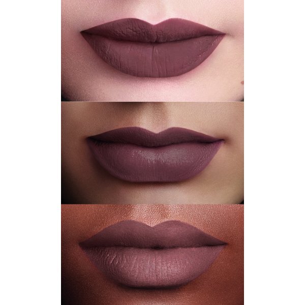 L'Oreal Paris Rouge Signature Lipstick I Stand 117