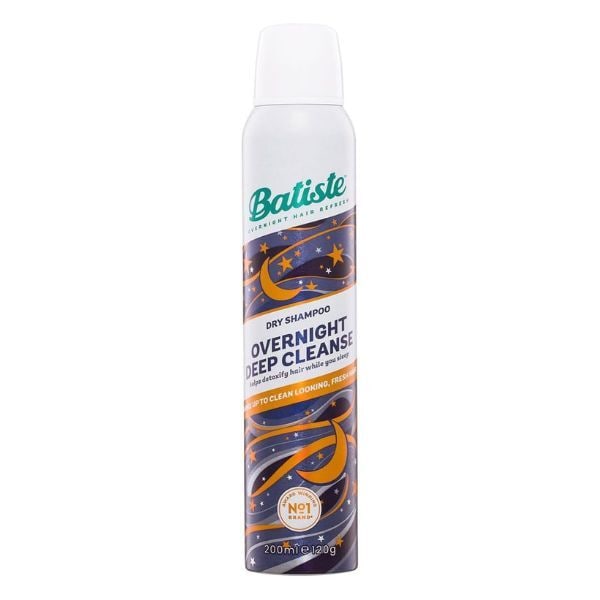 Batiste Overnight Deep Cleanse 200Ml