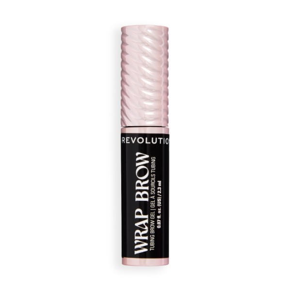 Revolution Wrap Brow Ebony Black